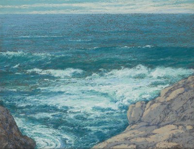 Lot 88 - William Otte American, 1871-1957 Point Lobos,...