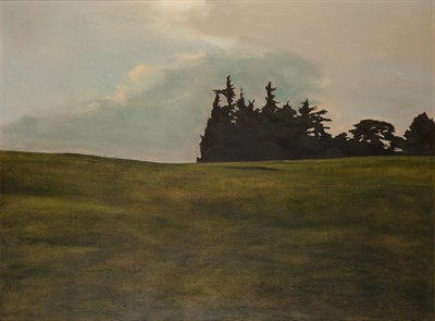 Lot 40 - Susan Hambleton American, b. 1940 Late July,...