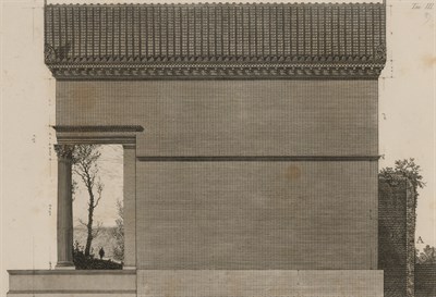 Lot 18 - Varujan Boghosian American, b. 1926 Untitled,...