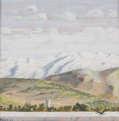 Lot 111 - Fulco di Verdura Italian/American, 1989-1978...