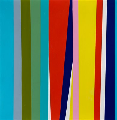 Lot 92 - Jay Rosenblum American, 1933-1989 Tricorn,...