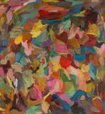 Lot 108 - Alexis Marguerite Teplin American, b. 1976 V...
