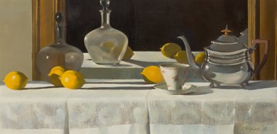 Lot 42 - Charles Yeiser American, 1925-2005 Arrangement...