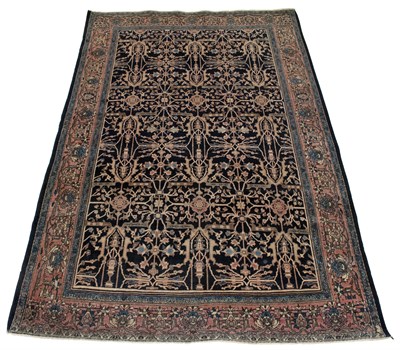 Lot 431 - Fereghan Sarouk Rug North Persia, first...