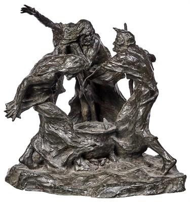 Lot 3 - F. Fleming Baxter American, 19th/20th Century...