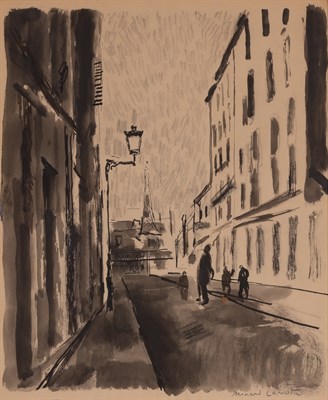 Lot 64 - Bernard Lamotte French/American, 1903-1983...