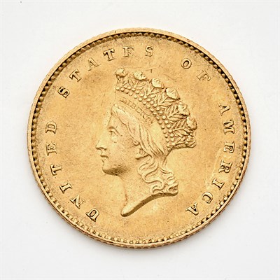 Lot 47 - United States 1885 $1 Princess Type 2...