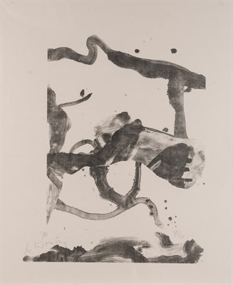 Lot 92 - Willem de Kooning (1904-1997) SOUVENIR OF...
