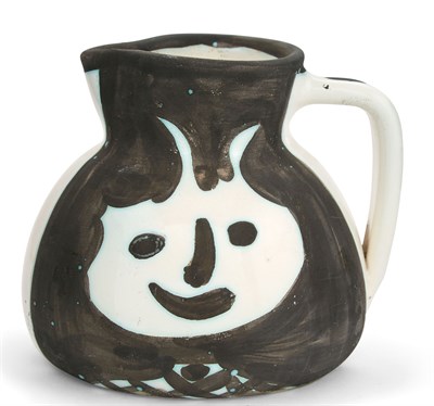 Lot 138 - Pablo Picasso (1881-1973) TÊTES (ALAIN RAMIÉ...