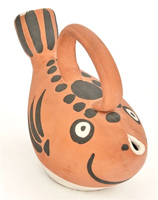 Lot 133 - Pablo Picasso (1881-1973) SUJET POISSON (ALAIN...