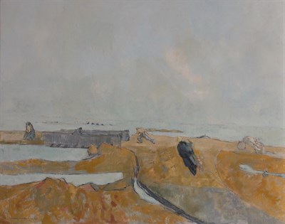 Lot 59 - Alexey Krasnovsky Russian, 1945-2016 Marin...