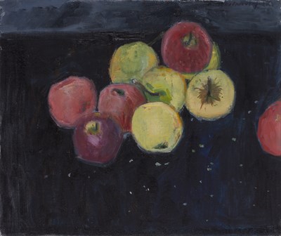 Lot 62 - Alexey Krasnovsky Russian, 1945-2016 Apples,...