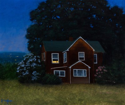 Lot 45 - Joseph Keiffer American, b. 1952 Spring...