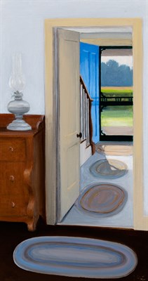 Lot 51 - Joseph Keiffer American, b. 1952 Blue Door,...