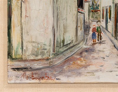 Lot 17 - Maurice Utrillo