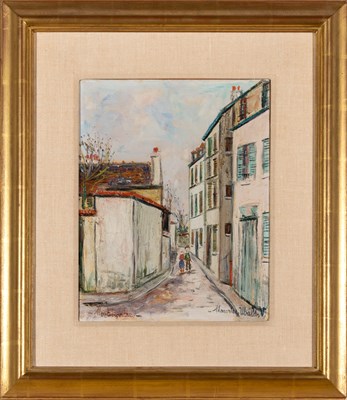 Lot 17 - Maurice Utrillo