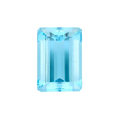 Lot 138 - Unmounted Aquamarine