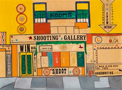 Lot 93 - Mary "Tommy" Thomas American, 1920-2016...