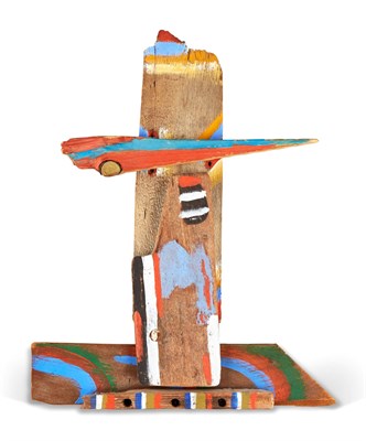 Lot 330 - Betty Parsons American, 1900-1982 Woodpecker,...