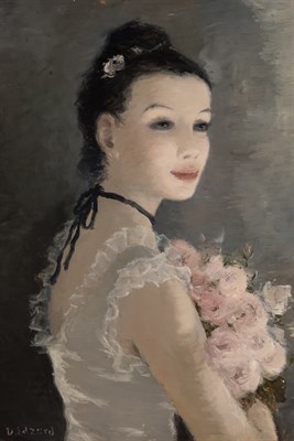 Lot 11 - Dietz Edzard German/French, 1893-1963 Danseuse...