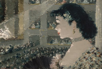 Lot 1126 - Dietz Edzard German/French, 1893-1963 Au...