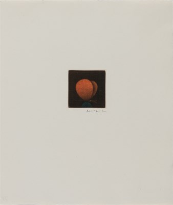 Lot 30 - Yozo Hamaguchi (Japanese, 1909-2000) PAPILLON...