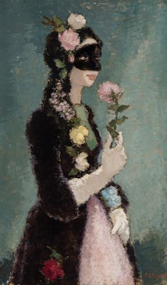 Lot 39 - Dietz Edzard German/French, 1893-1963 Jester...