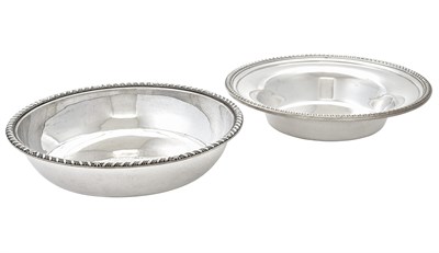 Lot 4 - Two American Sterling Silver Bowls One marked...
