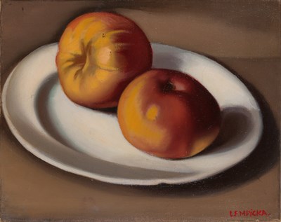 Lot 4 - Tamara de Lempicka Polish/Russian, 1898-1980...