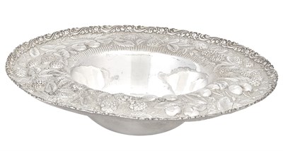 Lot 64 - Jacobi & Jenkins Sterling Silver Centerpiece...