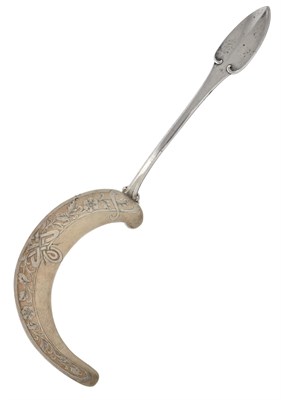 Lot 82 - French Art Nouveau Silver and Parcel-Gilt...