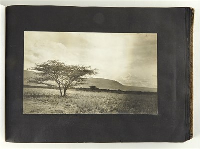 Lot 93 - FOWLER, HOWARD B.[RITISH] E.[AST] A.[FRICA]....