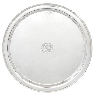 Lot 85 - Graff, Washbourne & Dunn Sterling Silver...