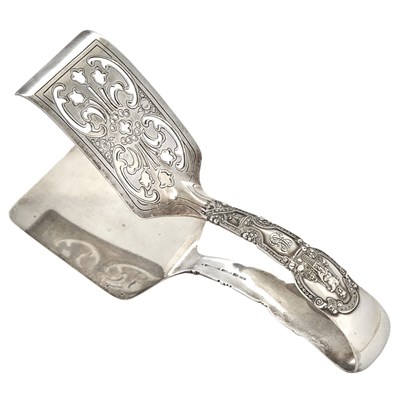 Lot 94 - Tiffany & Co. Sterling Silver Renaissance...