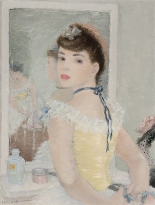 Lot 38 - Dietz Edzard German/French, 1893-1963 Danseuse...