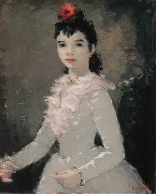Lot 38 - Dietz Edzard German/French, 1893-1963 Danseuse...