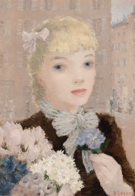Lot 13 - Dietz Edzard German/French, 1893-1963 La...