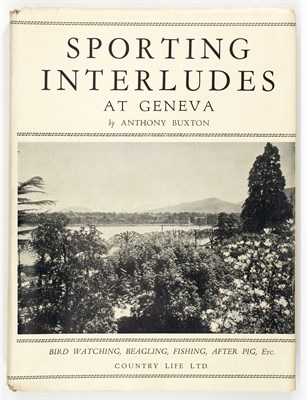 Lot 97 - HENDERSON, WILLIAM Notes and Reminiscences of...