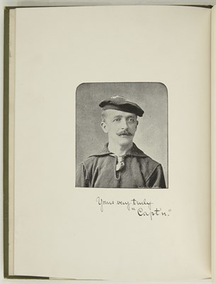 Lot 11 - [ANGLING] WINN, H. ROSEVEAR. The cruise of the...