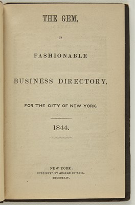 Lot 175 - Collection: Estate of Leo Hershkowitz [NEW...