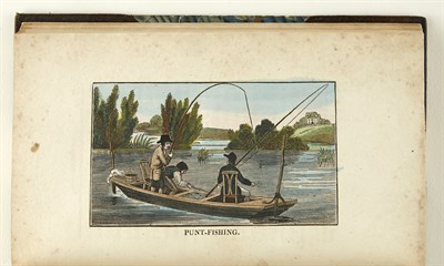 Lot 18 - [ANGLING] SALTER, THOMAS FREDERICK. The Angler'...