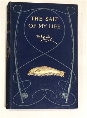 Lot 14 - [ANGLING] AFLALO, F.G. Two titles. Comprising:...