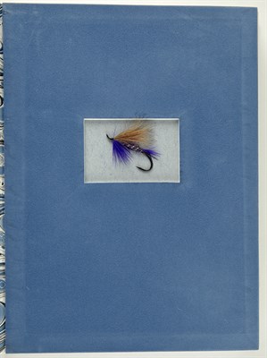 Lot 19 - [ANGLING] COMBS, TREY. Steelhead Fly Fishing....