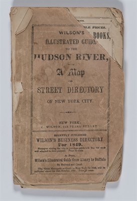 Lot 165 - [NEW YORK-HUDSON RIVER] Wilson's Illustrated...