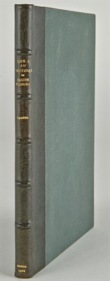 Lot 91 - [FLORIDA] CANOVA, ANDREW P. Life and...