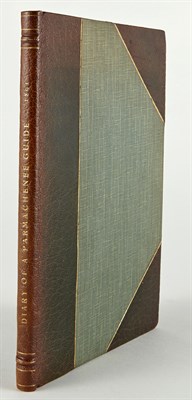 Lot 136 - [MAINE-PARMACHENEE CLUB] HEYWOOD, DANIEL E....