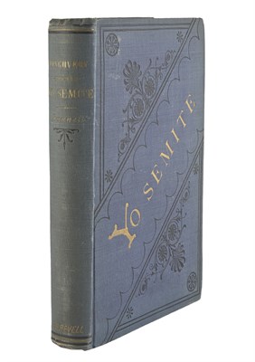Lot 49 - [CALIFORNIA] BUNNELL, LAFAYETTE HOUGHTON....