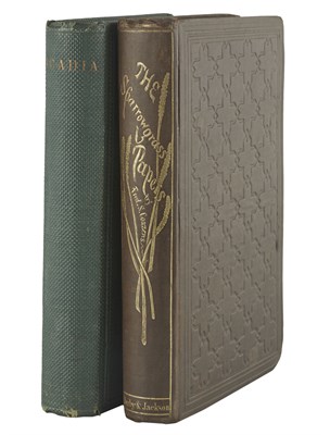 Lot 73 - COZZENS, FREDERIC S. The Sparrowgrass Papers:...