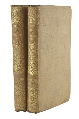 Lot 61 - [CHINA] HUC, M. Travels In Tartary, Thibet and...