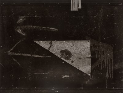 Lot 120 - SISKIND, AARON (1903-1991) Gloucester 1, 1944,...